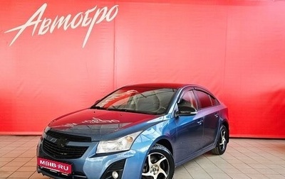Chevrolet Cruze II, 2013 год, 799 000 рублей, 1 фотография