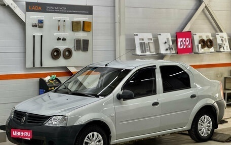 Renault Logan I, 2006 год, 299 000 рублей, 1 фотография