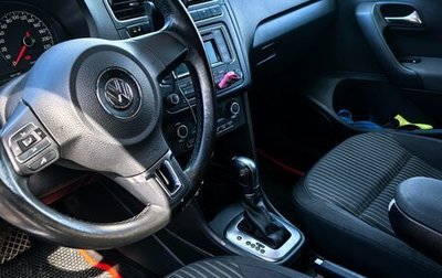 Volkswagen Polo VI (EU Market), 2013 год, 900 000 рублей, 1 фотография