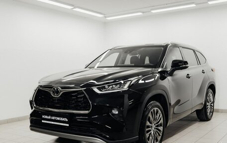 Toyota Highlander, 2026 год, 5 900 000 рублей, 1 фотография