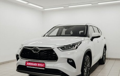 Toyota Highlander, 2026 год, 5 900 000 рублей, 1 фотография