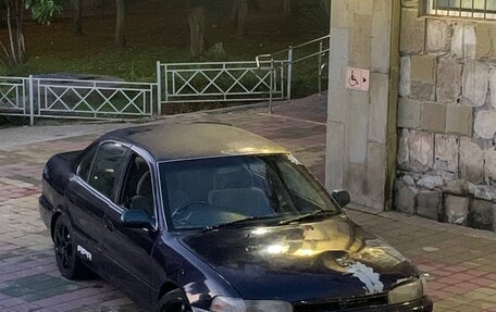 Toyota Sprinter VIII (E110), 1992 год, 150 000 рублей, 1 фотография