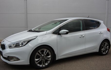 KIA cee'd III, 2013 год, 949 000 рублей, 1 фотография