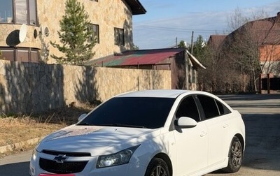 Chevrolet Cruze II, 2012 год, 605 000 рублей, 1 фотография