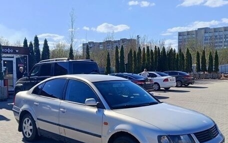Volkswagen Passat B5+ рестайлинг, 1998 год, 235 000 рублей, 1 фотография