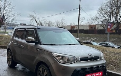 KIA Soul II рестайлинг, 2016 год, 1 550 000 рублей, 1 фотография