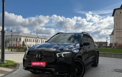 Mercedes-Benz GLE, 2018 год, 6 500 000 рублей, 1 фотография