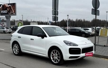 Porsche Cayenne III, 2018 год, 5 800 000 рублей, 1 фотография
