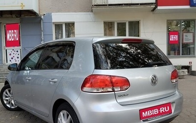 Volkswagen Golf VI, 2012 год, 1 000 000 рублей, 1 фотография