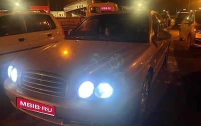 Hyundai Sonata IV рестайлинг, 2007 год, 490 000 рублей, 1 фотография