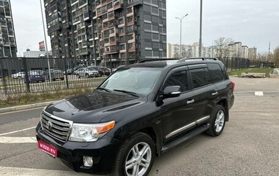 Toyota Land Cruiser 200, 2012 год, 3 350 000 рублей, 1 фотография