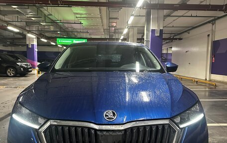 Skoda Octavia IV, 2020 год, 2 340 000 рублей, 1 фотография