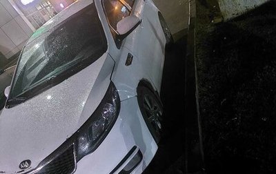 KIA Rio III рестайлинг, 2017 год, 545 000 рублей, 1 фотография