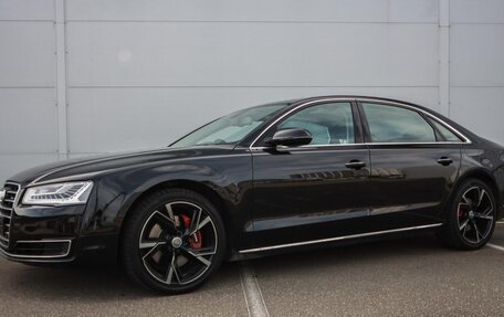 Audi A8, 2014 год, 2 699 000 рублей, 1 фотография