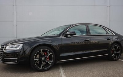 Audi A8, 2014 год, 2 699 000 рублей, 1 фотография