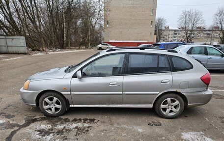 KIA Rio II, 2003 год, 250 000 рублей, 1 фотография