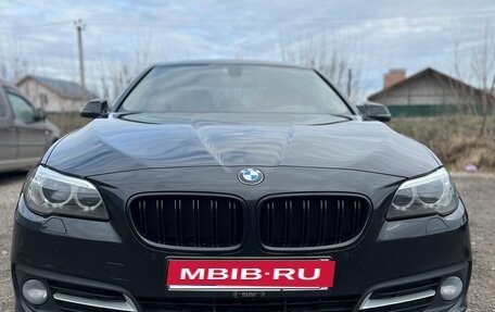 BMW 5 серия, 2016 год, 2 500 000 рублей, 1 фотография