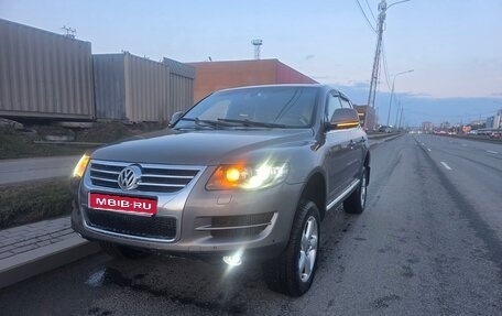 Volkswagen Touareg III, 2007 год, 950 000 рублей, 1 фотография