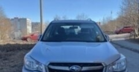 Subaru Forester, 2017 год, 2 100 000 рублей, 1 фотография