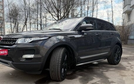 Land Rover Range Rover Evoque I, 2012 год, 1 950 000 рублей, 1 фотография