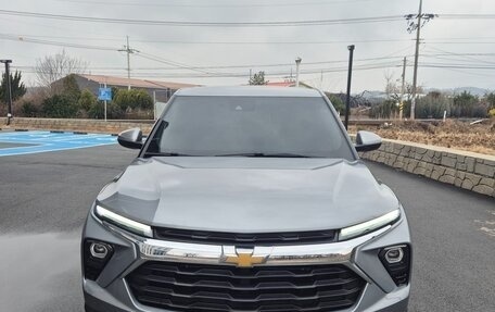 Chevrolet TrailBlazer, 2023 год, 1 863 000 рублей, 1 фотография