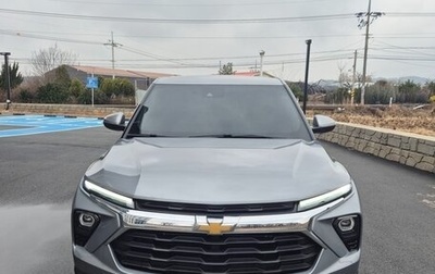 Chevrolet TrailBlazer, 2023 год, 1 863 000 рублей, 1 фотография