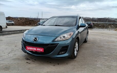 Mazda 3, 2010 год, 950 000 рублей, 1 фотография