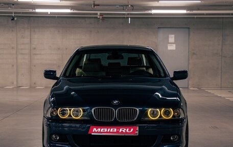 BMW 5 серия, 2003 год, 970 000 рублей, 1 фотография