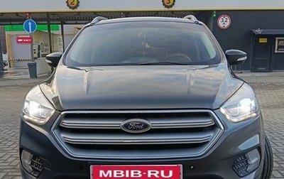 Ford Kuga III, 2018 год, 1 900 000 рублей, 1 фотография