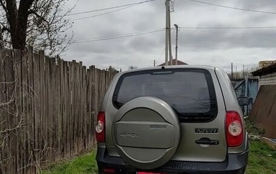 Chevrolet Niva I рестайлинг, 2013 год, 550 000 рублей, 1 фотография