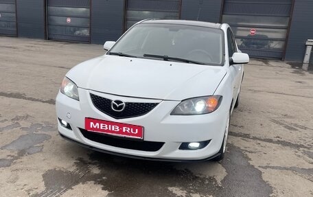 Mazda 3, 2005 год, 330 000 рублей, 1 фотография