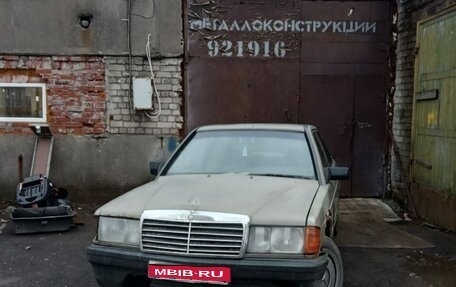 Mercedes-Benz 190 (W201), 1988 год, 80 000 рублей, 1 фотография