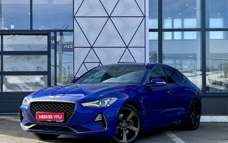 Genesis G70 I, 2020 год, 2 749 000 рублей, 1 фотография