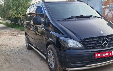 Mercedes-Benz Vito, 2008 год, 1 050 000 рублей, 1 фотография