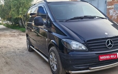 Mercedes-Benz Vito, 2008 год, 1 050 000 рублей, 1 фотография