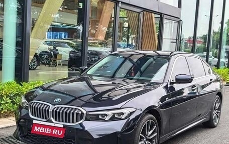 BMW 3 серия, 2024 год, 3 900 000 рублей, 1 фотография