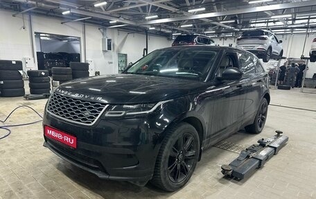 Land Rover Range Rover Velar I, 2018 год, 3 990 000 рублей, 1 фотография