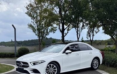 Mercedes-Benz A-Класс, 2021 год, 1 770 000 рублей, 1 фотография