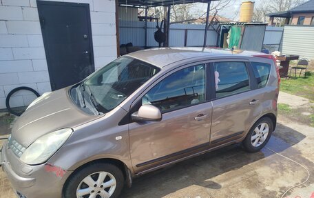 Nissan Note II рестайлинг, 2008 год, 380 000 рублей, 3 фотография