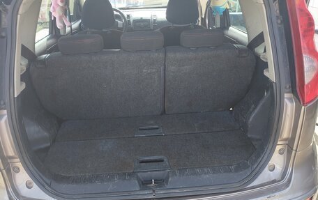 Nissan Note II рестайлинг, 2008 год, 380 000 рублей, 5 фотография