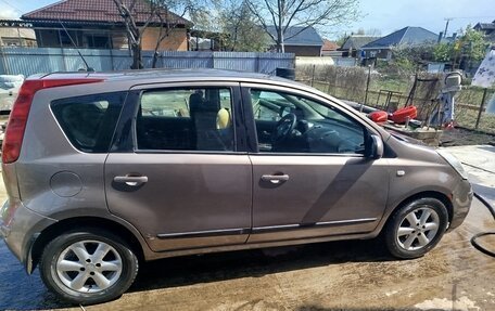 Nissan Note II рестайлинг, 2008 год, 380 000 рублей, 2 фотография