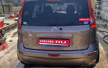 Nissan Note II рестайлинг, 2008 год, 380 000 рублей, 4 фотография