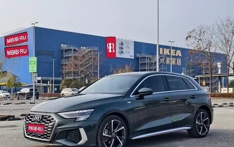 Audi A3, 2023 год, 1 889 810 рублей, 1 фотография