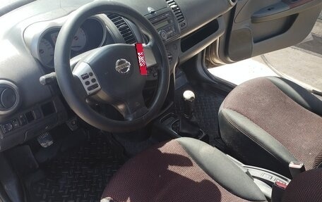 Nissan Note II рестайлинг, 2008 год, 380 000 рублей, 8 фотография