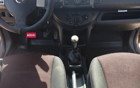 Nissan Note II рестайлинг, 2008 год, 380 000 рублей, 7 фотография