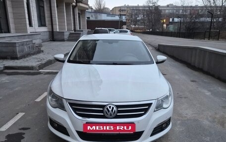Volkswagen Passat CC I рестайлинг, 2011 год, 1 050 000 рублей, 3 фотография