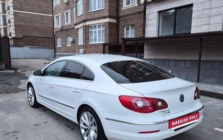 Volkswagen Passat CC I рестайлинг, 2011 год, 1 050 000 рублей, 5 фотография