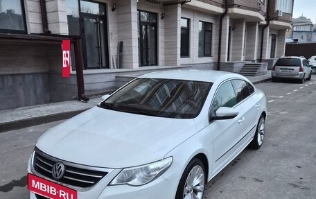 Volkswagen Passat CC I рестайлинг, 2011 год, 1 050 000 рублей, 2 фотография