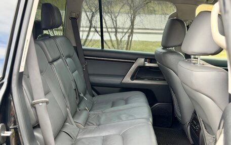 Toyota Land Cruiser 200, 2009 год, 2 250 000 рублей, 9 фотография