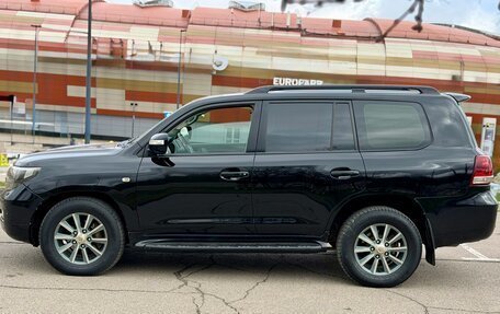 Toyota Land Cruiser 200, 2009 год, 2 250 000 рублей, 4 фотография